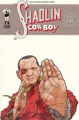 Shaolin Cowboy (2004) #4