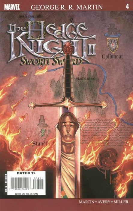 Hedge Knight II: Sworn Sword (2007) #4