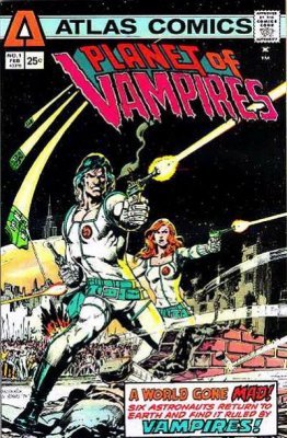 Planet of Vampires (1975) #1