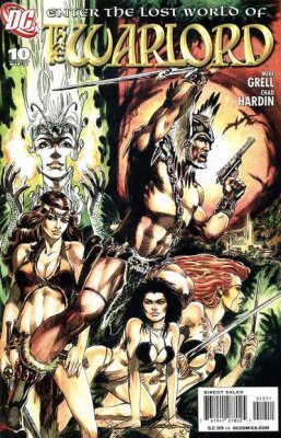 Warlord (2009) #10