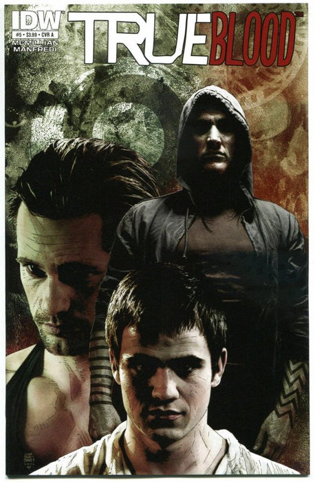 True Blood (2012) #5 (Cover A)