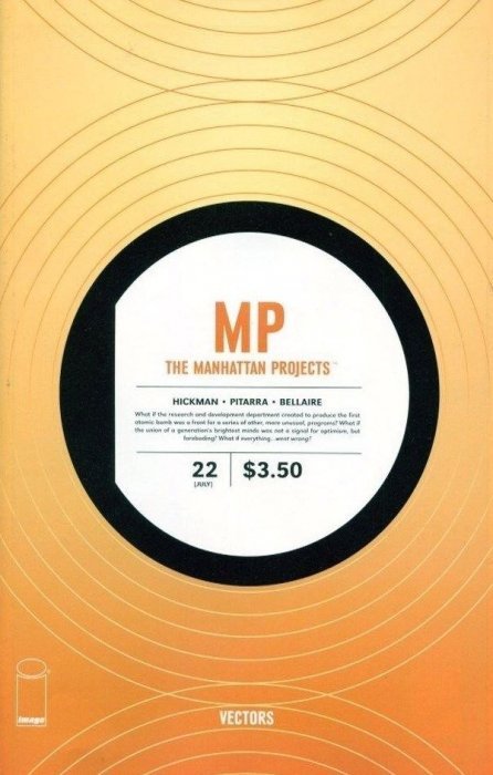 Manhattan Projects (2012) #22
