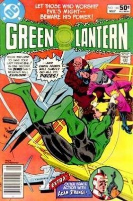 Green Lantern (1960) #140