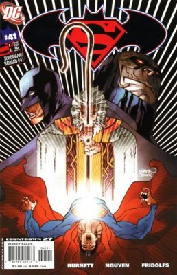 Superman/Batman (2003) #41