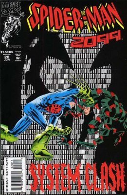 Spider-Man 2099 (1992) #20
