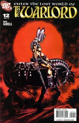 Warlord (2009) #12