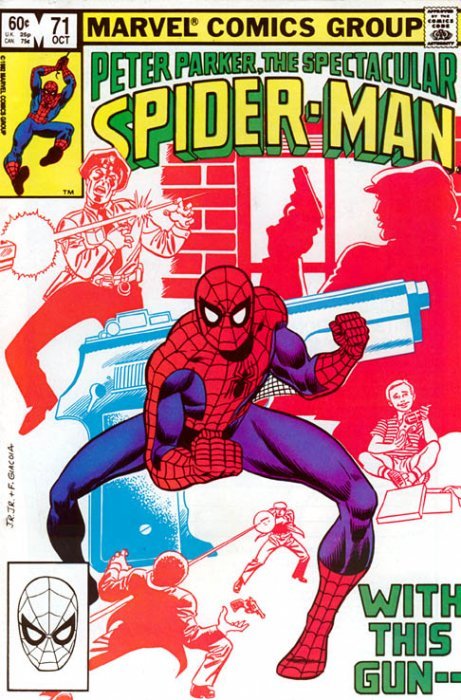 Spectacular Spider-Man (1976) #161