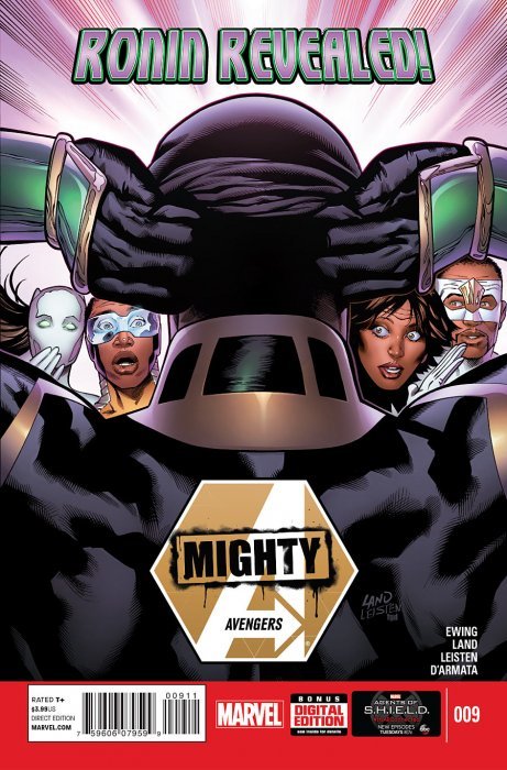 Mighty Avengers (2013) #9