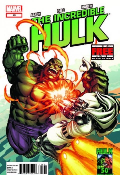 Incredible Hulk (2011) #15
