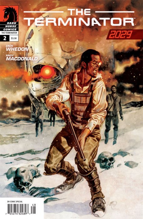 Terminator 2029 (2010) #2