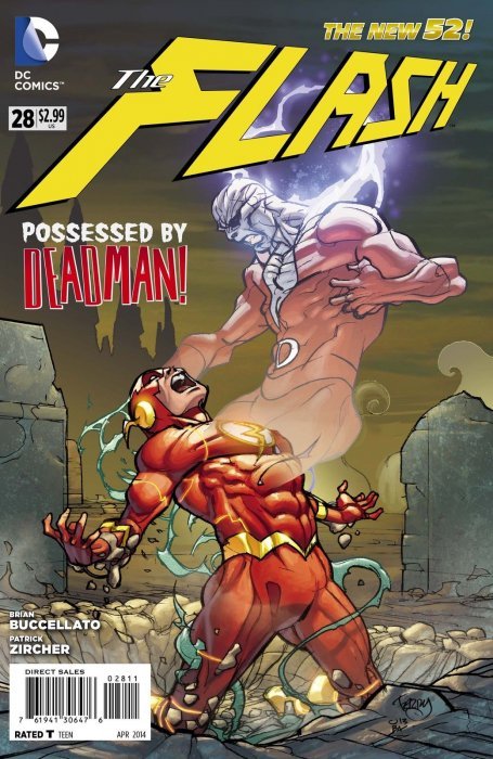 Flash (2011) #28