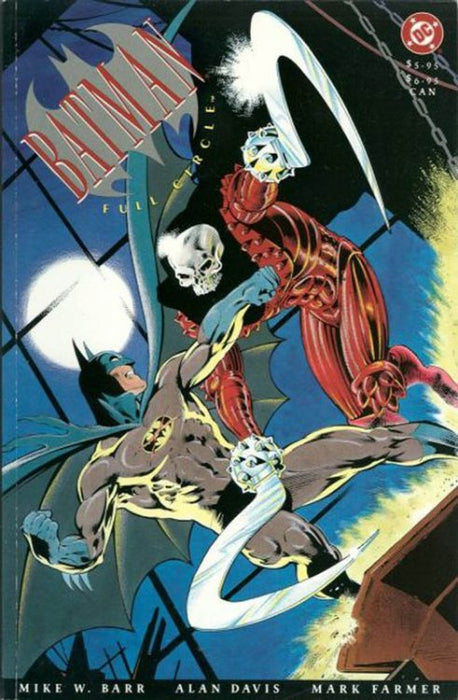 Batman: Full Circle (1991)