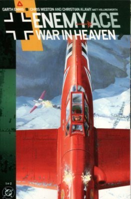 Enemy Ace: War in Heaven (2001) #1