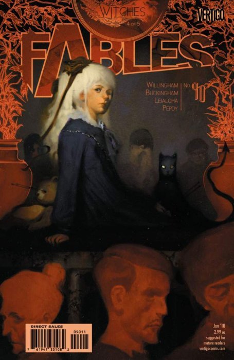 Fables (2002) #90