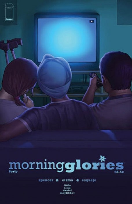 Morning Glories (2010) #40
