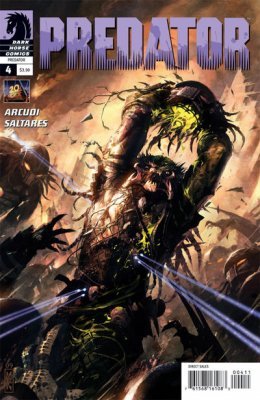 Predator (2009) #4