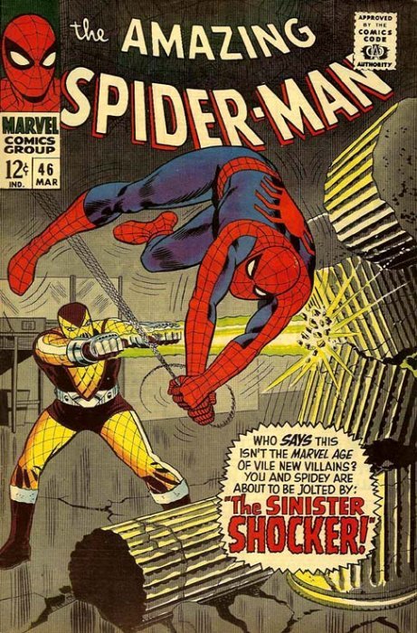 Amazing Spider-Man (1963) #46