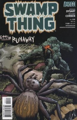 Swamp Thing (2004) #20