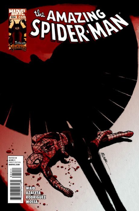 Amazing Spider-Man (1998) #624