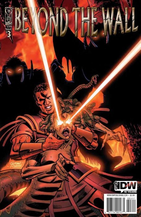 Beyond the Wall (2009) #3