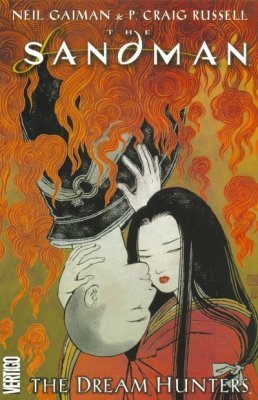 Sandman: Dream Hunters (2008) #4