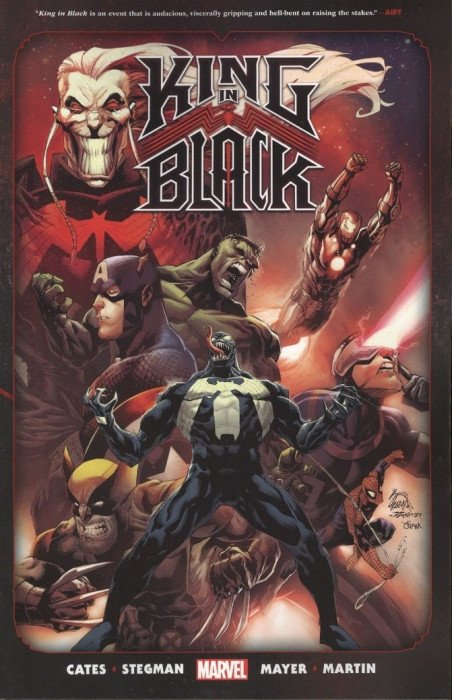 KING IN BLACK TP