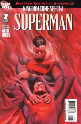JSA: Kingdom Come Special - Superman (2008) #1