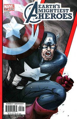 Avengers: Earth's Mightiest Heroes (2004) #2