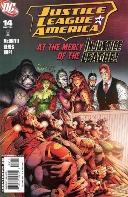 Justice League of America (2006) #14
