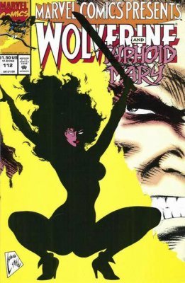 Marvel Comics Presents (1988) #112