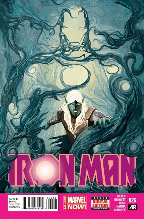 Iron Man (2012) #26