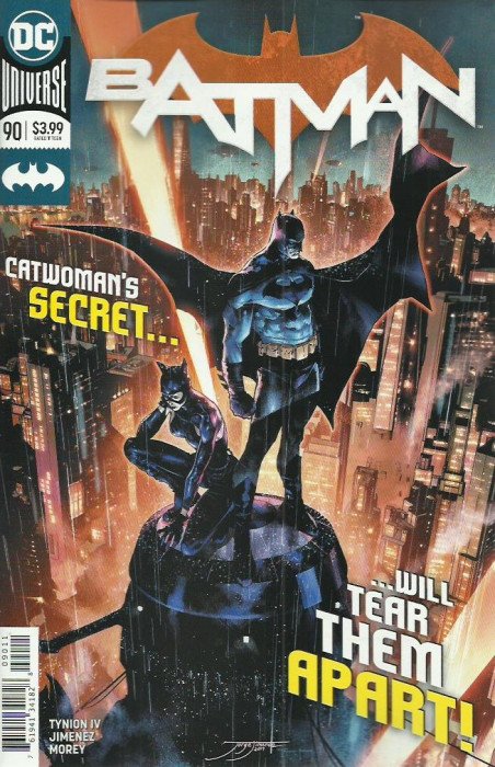 Batman (2016) #90