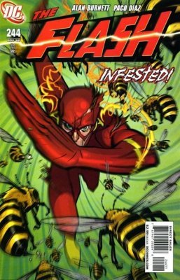Flash (1987) #244