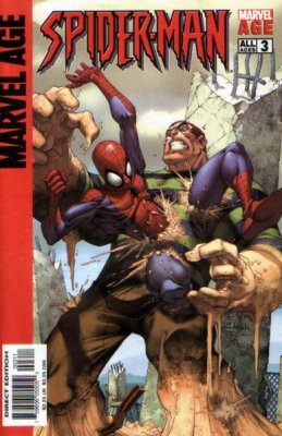 Marvel Age: Spider-Man (2004) #3