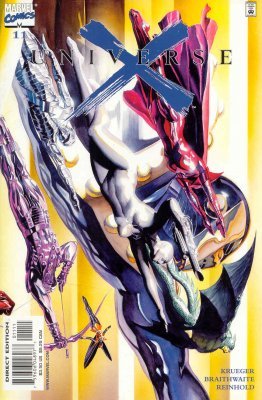 Universe X (2000) #11