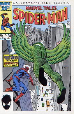 Marvel Tales (1964) #188