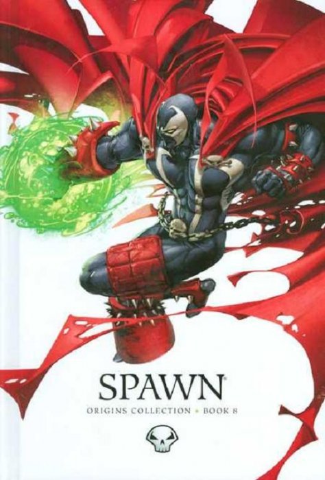 SPAWN ORIGINS HC VOL 08