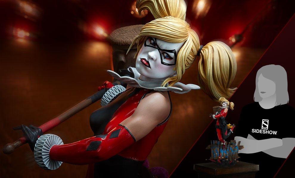 Harley Quinn Premium Format Figure