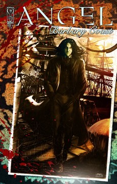 Angel: Barbary Coast (2010) #1