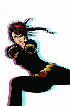 Black Widow (2010) #6