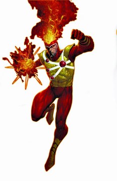 Brightest Day (2010) #17