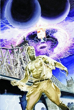 Doc Savage (2010) #4