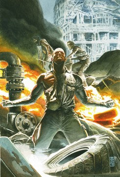 Doc Savage (2010) #11