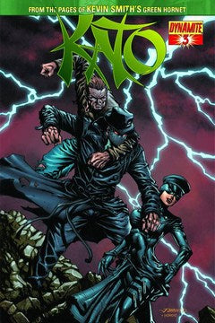 Kevin Smith's Kato (2010) #3