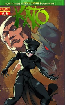 Kevin Smith's Kato (2010) #9