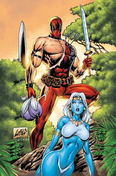 Deadpool Corps (2010) #8