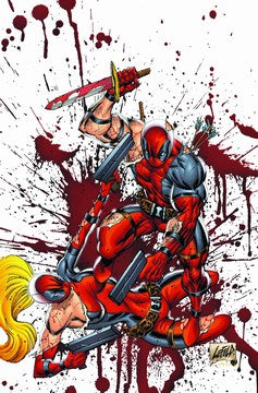 Deadpool Corps (2010) #9