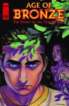Image Firsts (2010) #1 (Age of Bronze #1)