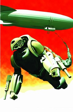 Iron Man Noir (2010) #3