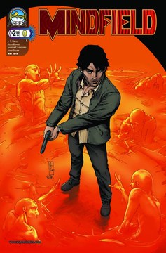 Mindfield (2010) #0 (Cover A Alex Konat)
